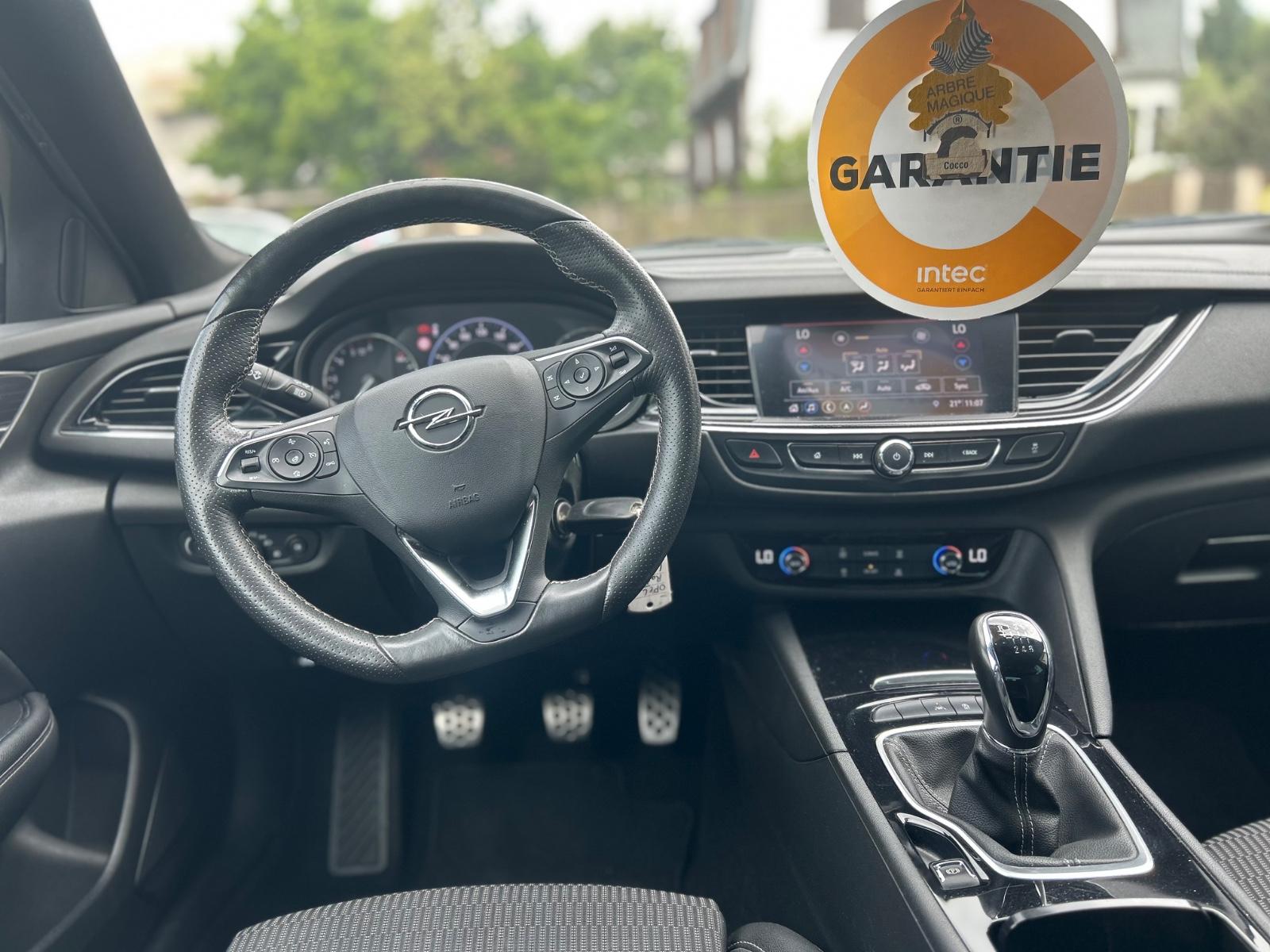 Opel Insignia B Grand Sport GS Line