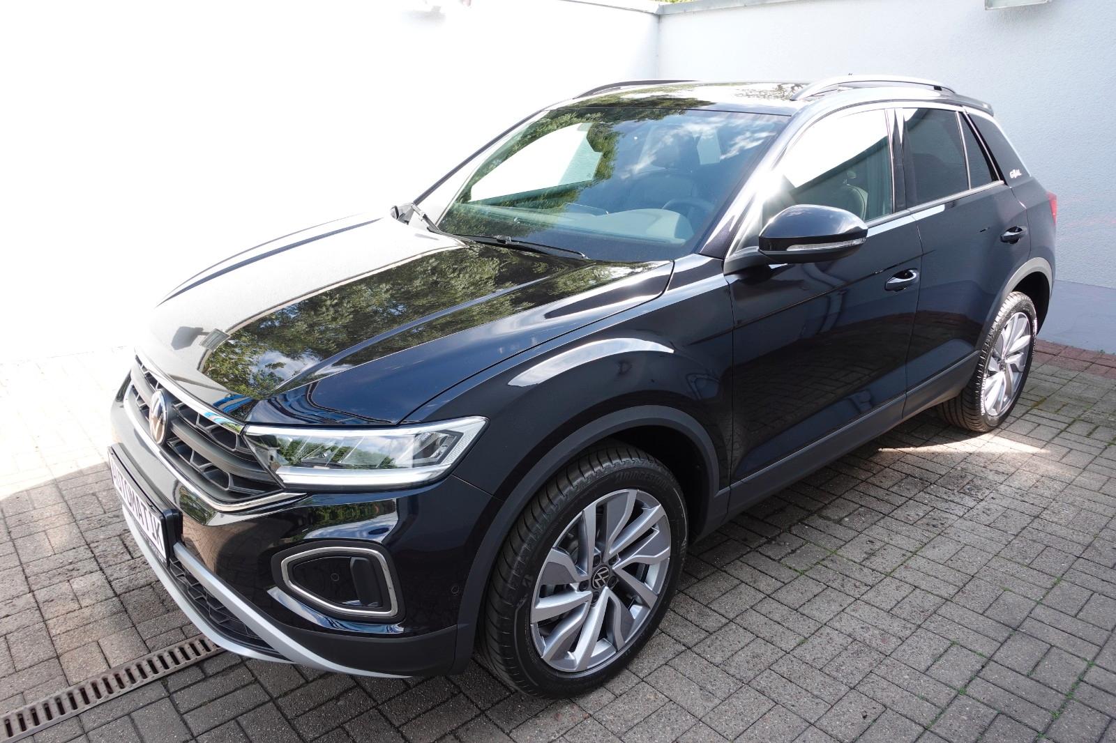 Volkswagen T-Roc 1,5 TSI DSG Goal Plus AHK NAV ACC RFK