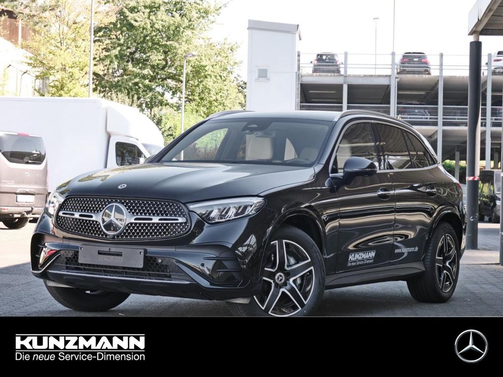 Image of Mercedes-Benz GLC 200