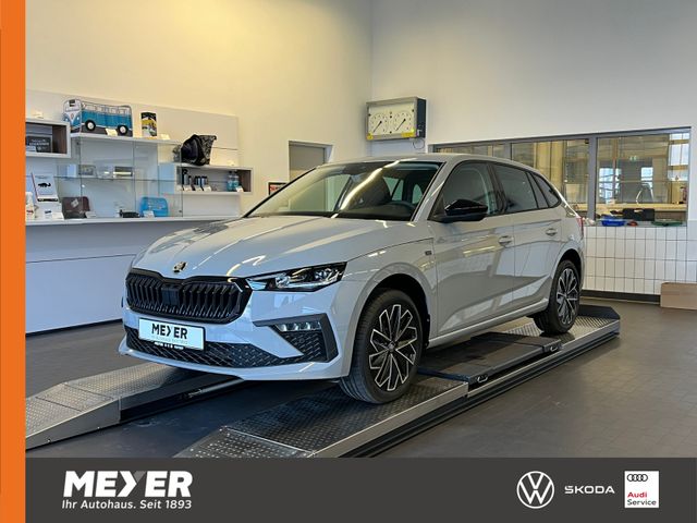 SKODA Scala TOUR 1.0 TSI DSG *AHK, Black-Paket, Matrix