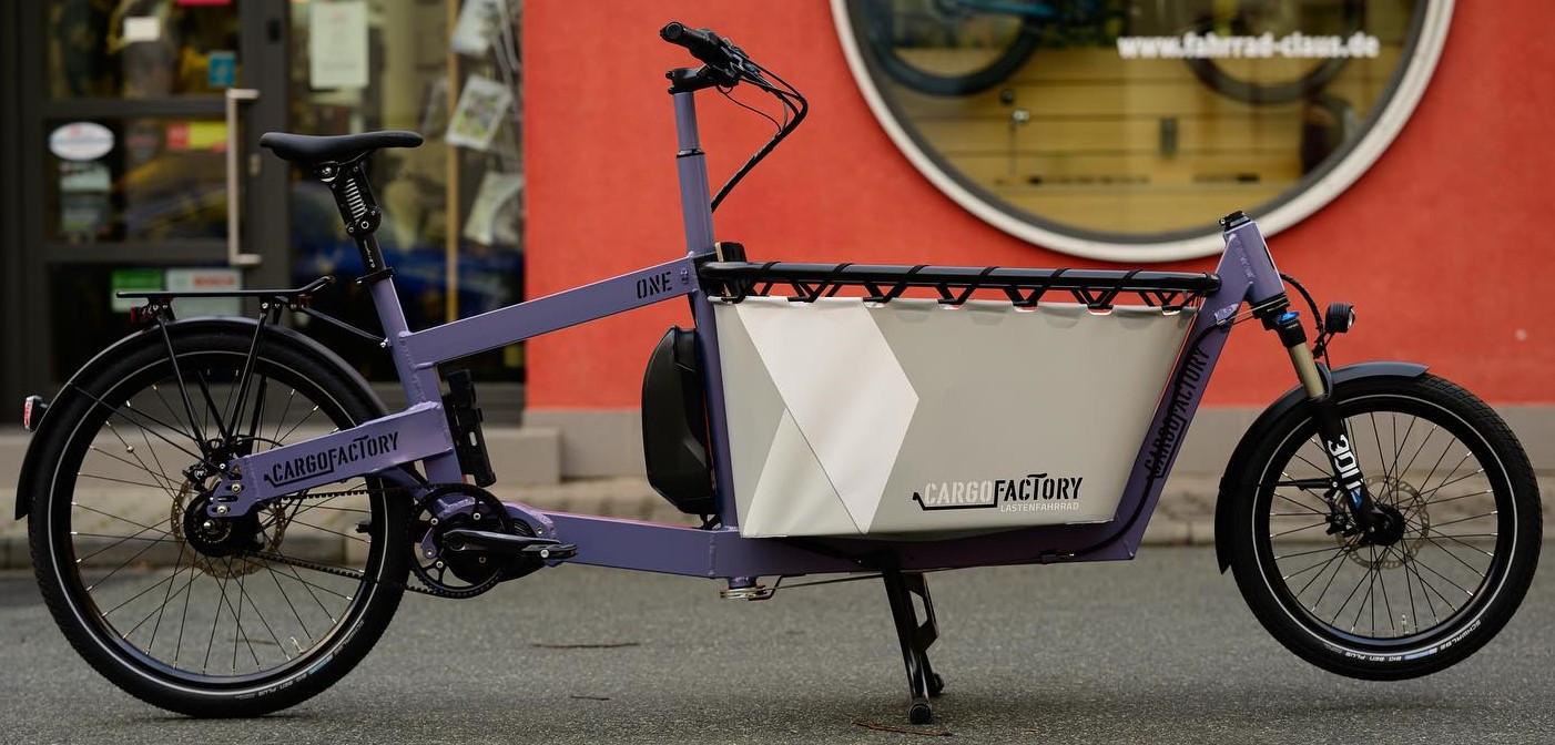 Andere CargoFactory ONE EP8