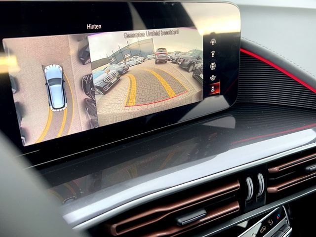 Fahrzeugabbildung Mercedes-Benz EQC 400 4MATIC+AMG-Line+DISTRONIC+Memory+Keyless