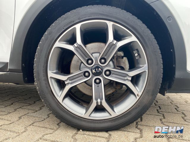 Kia XCeed PHEV Platinum Edition Belüftete Sitze