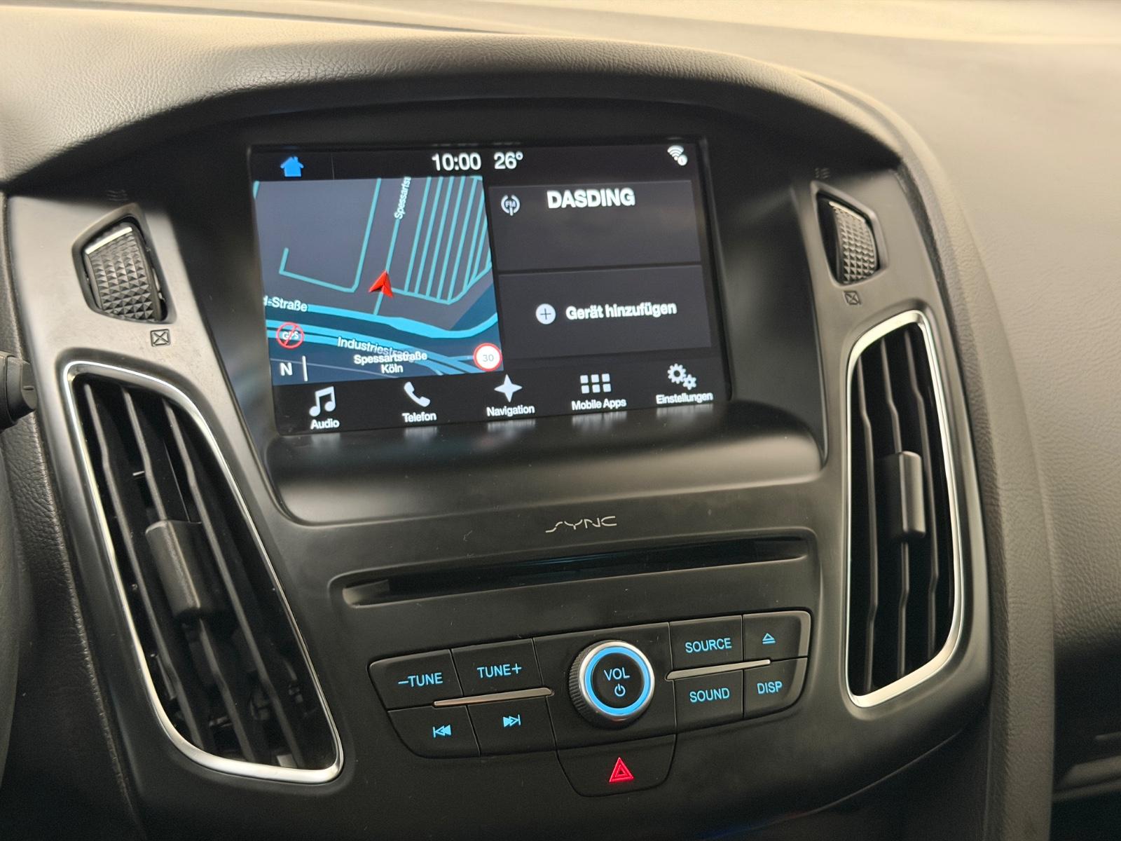 Ford Focus Turnier Business*2.hd*Autom.*Carplay*Navi