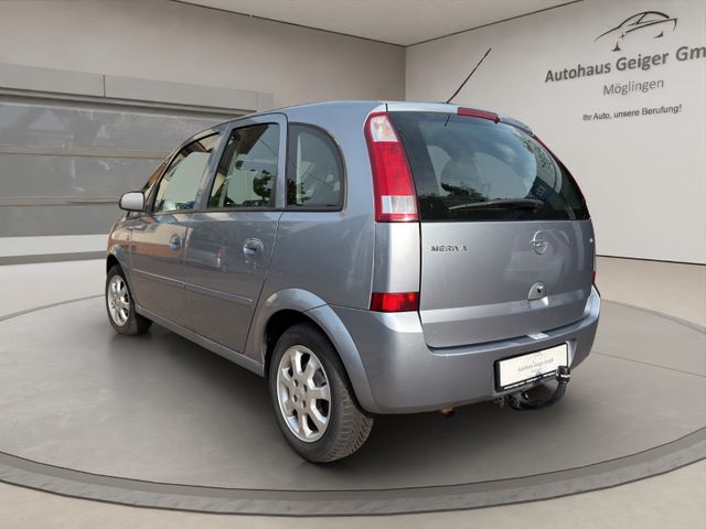 OPEL Meriva Basis 1.6 — Bild 5 von 12