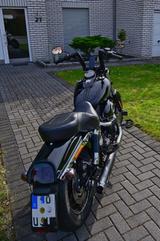 Harley-Davidson Fat Bob Bauj. 2014 103 ci top Zustand - HARLEY-DAVIDSON FAT