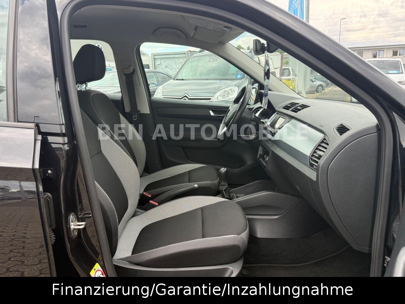 Skoda Fabia Ambition Lim. *PDC*SHZ*EU-6*