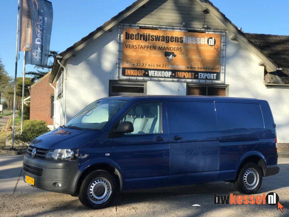 Volkswagen Transporter 2.0 TDI 75 kW L2H1 Airco 2x schuifde
