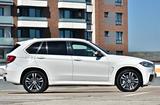 BMW X5 M50 M50d - 7SITZER - BMW X5 M50 aus 2014