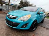 Opel Corsa D Color Edition - Opel Corsa aus 2011: Color Edition