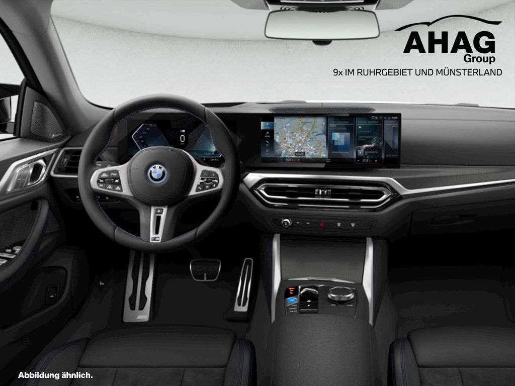 BMW i4 - Bild 4