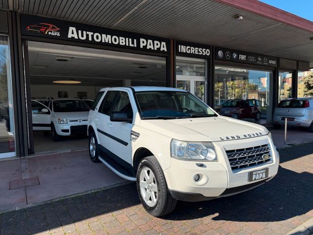 Land Rover Freelander 2.2 TD4 S.W. HSE