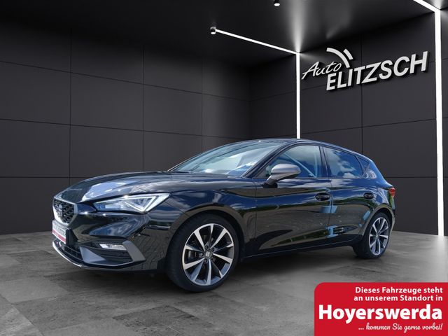 SEAT Leon eTSI FR DSG STH LED Navi ACC RFK SH LM