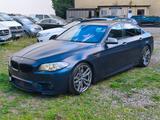 BMW M550d*LIM*X-DRIVE*FROZEN DARK BLUE*VOLL*