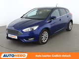Ford Focus 1.5 EcoBoost Titanium *NAVI*XENON*TEMPO* - Ford Focus: Titanium