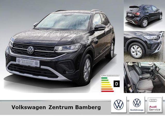 Volkswagen T-Cross 1.0 TSI Life+GJR+NAV+ACC+APP+PDC+LED+DAB