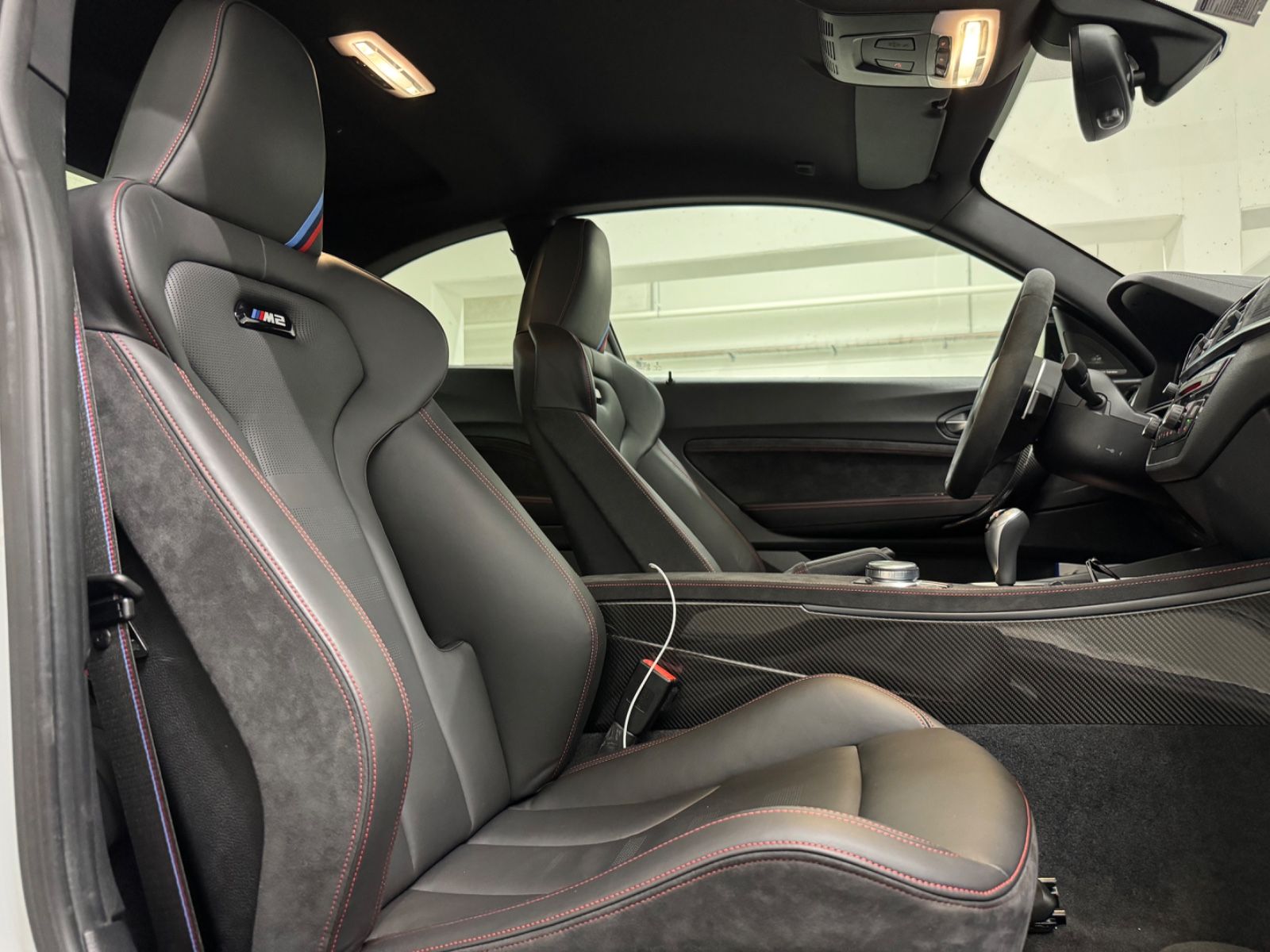 Fahrzeugabbildung BMW M2 CS* 1.HAND* CARPLAY*CAM*