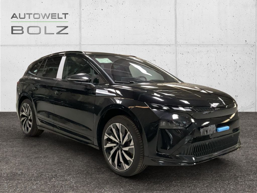 Skoda Enyaq - Bild 3
