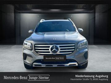 Mercedes GLB 200 - 10