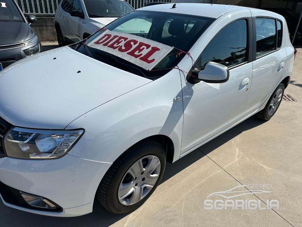 Image of Dacia Sandero