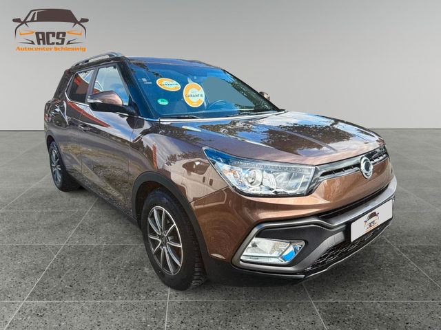 Ssangyong XLV Crystal 4x2