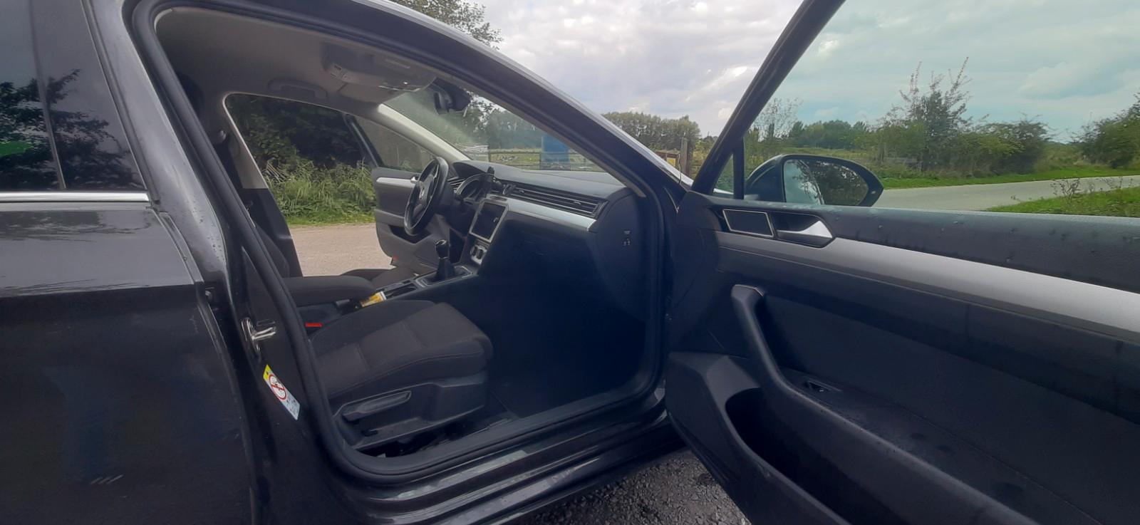 Volkswagen Passat Variant 1.4 TSI ACT Trendline Varia...