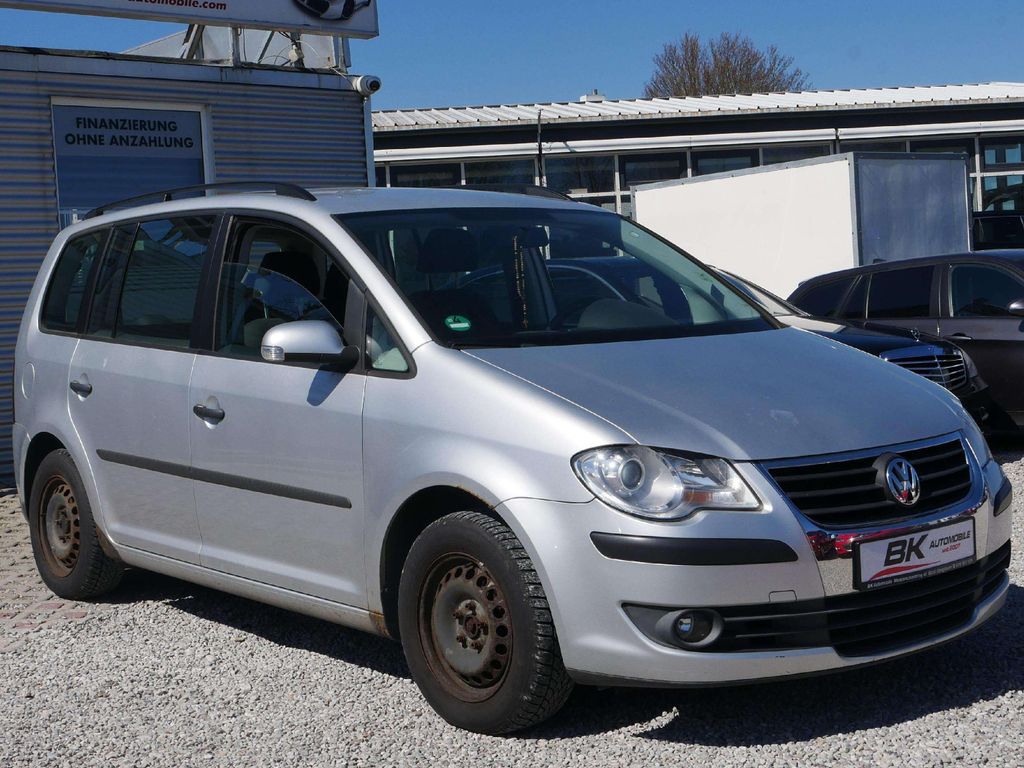 Angebot ansehen Volkswagen Touran