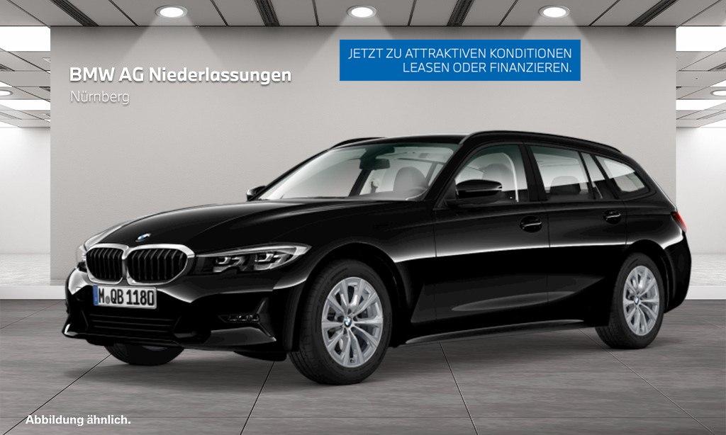 BMW 320d Touring *Sitzheizung*Navi*Park Assist*LED