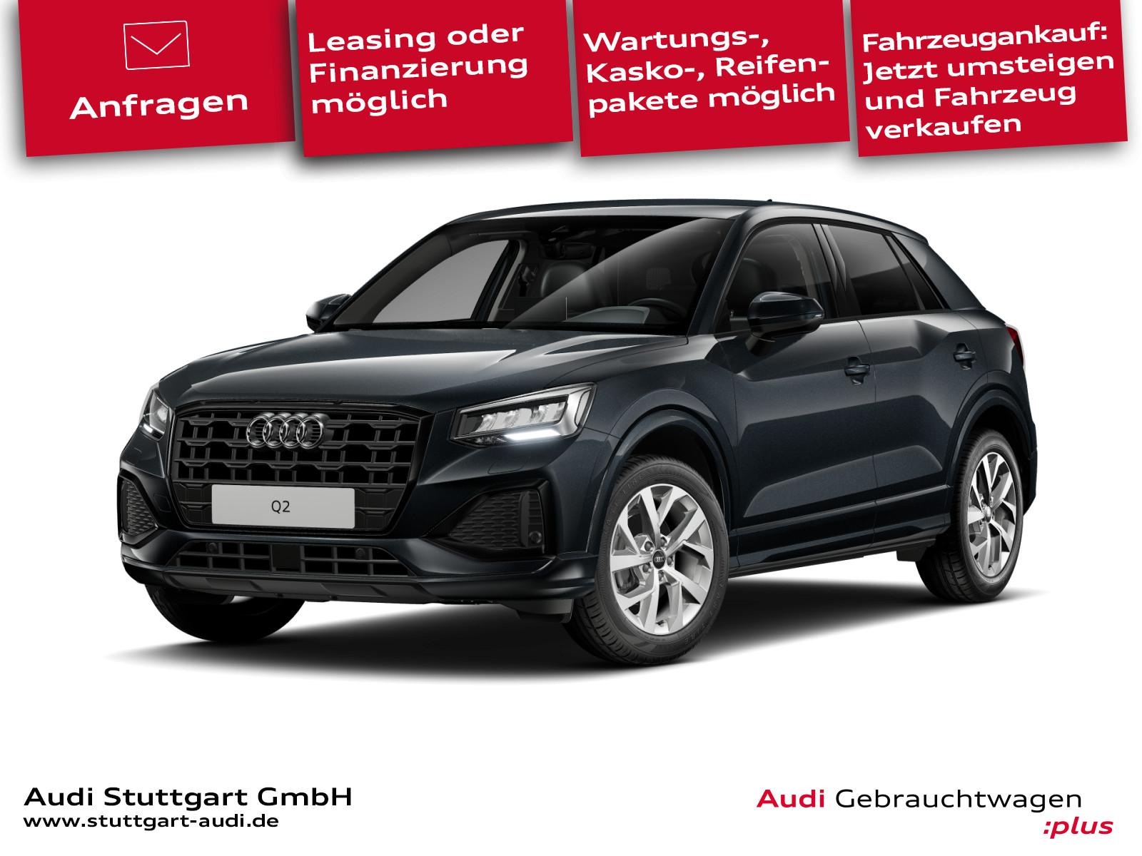 Audi Q2 advanced 35 TFSI S tronic