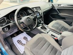VW Golf 2.0 TDI*S-Heft*TÜV*INSP*PDC*LED*8bereift