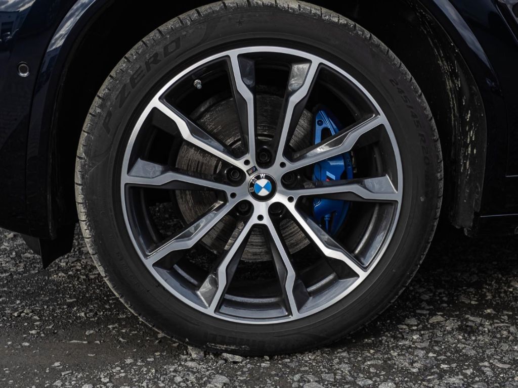 BMW X3 M40 - Bild 6