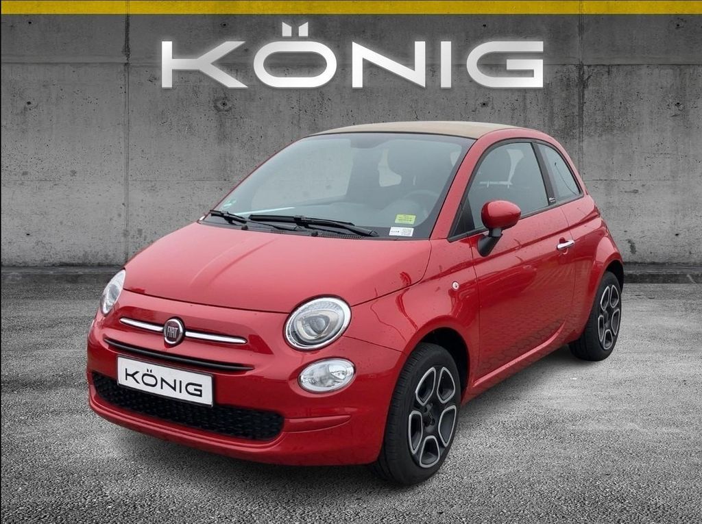 2023 Fiat 500C