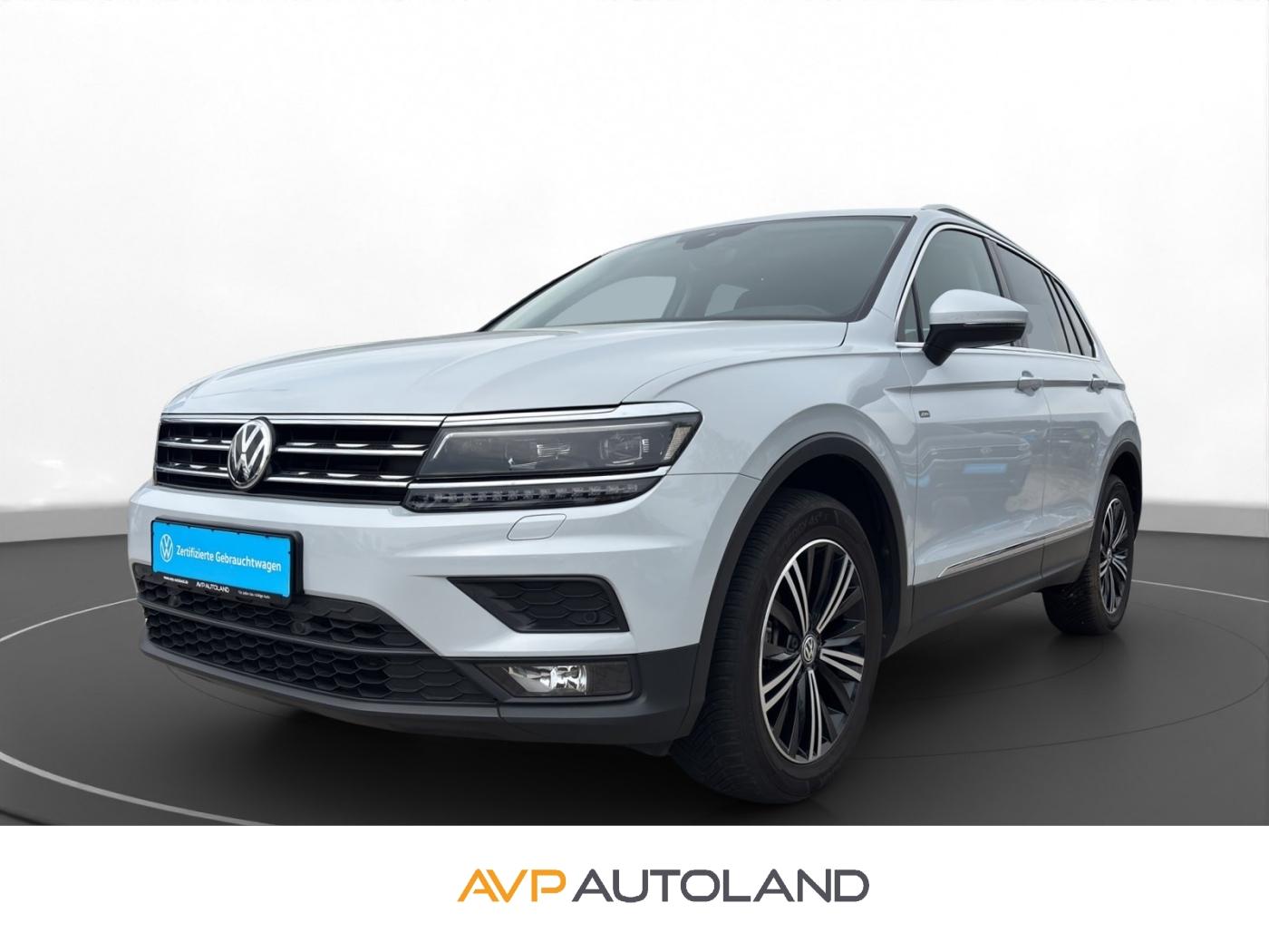 Volkswagen Tiguan 2.0 TDI DSG 4MOTION JOIN | PANO |