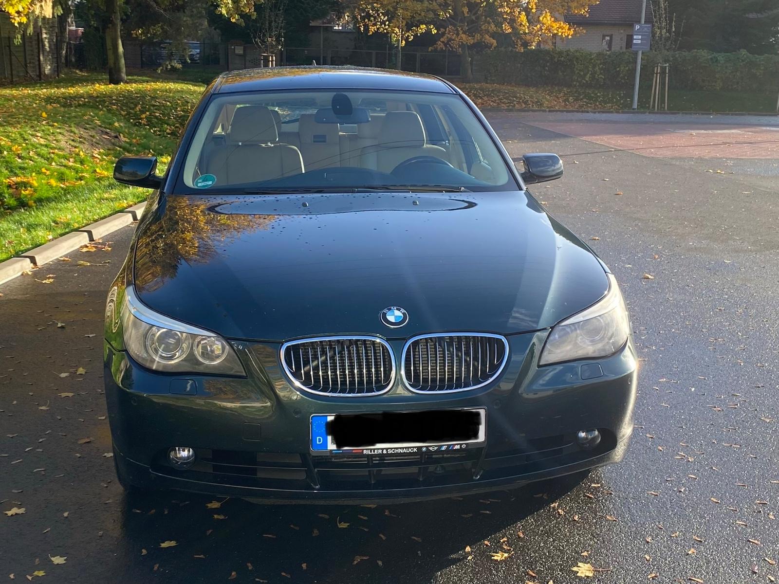 BMW 525