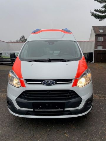 Ford Transit/Tourneo Custom L2 KTW Trage Tragestuhl