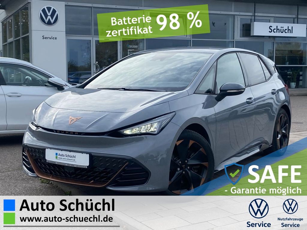 Image of Cupra Born