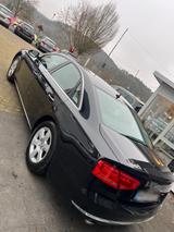 Audi A8 3.0 TDI quattro Vollauslastung - Audi A6 aus 2010: Limousine