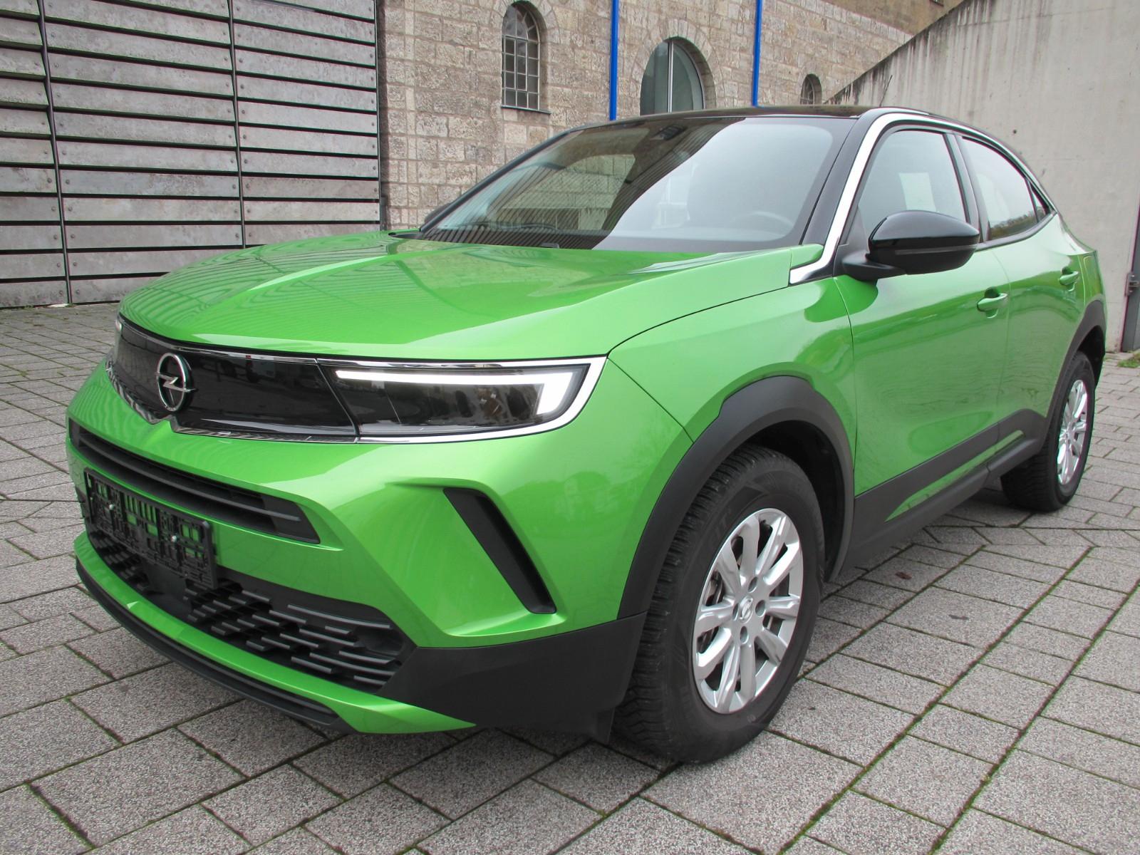 Opel Mokka Edition Alu Navi LED PDC Kamera Sitzheiz.