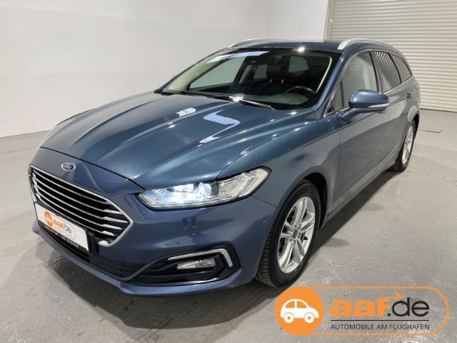 Ford Mondeo Turnier 2.0 EcoBlue Titanium Automatik EU