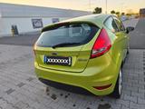 Ford Fiesta 1,4 Trend Trend 2te hand! Gepflegt  - Ford Fiesta: Grün