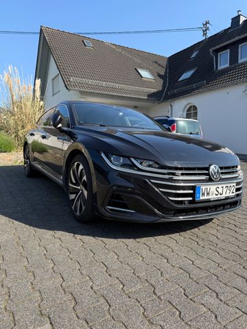 VW Arteon Shooting Brake TSI 190 PS - R-Line Paket