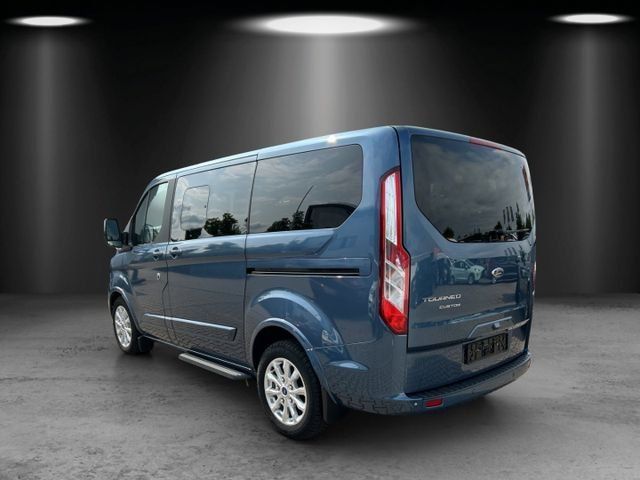 Fahrzeugabbildung Ford Transit Tourneo Kombi Titanium 2.0 TDCi 320 L1 T