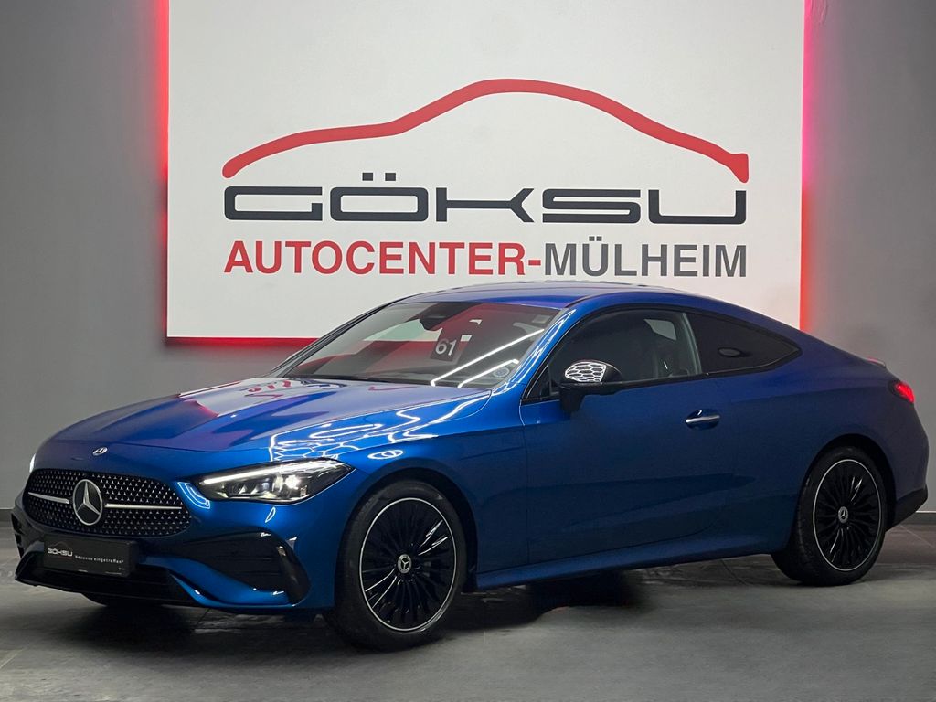 Angebot ansehen Mercedes-Benz CLE 200