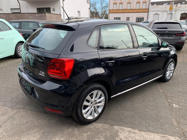 Volkswagen Polo V 1.2 TSi Comfortline 66 KW Sitzheizung