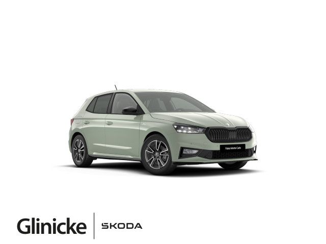 Skoda Fabia Monte Carlo 1.0 TSI DSG Eroberung