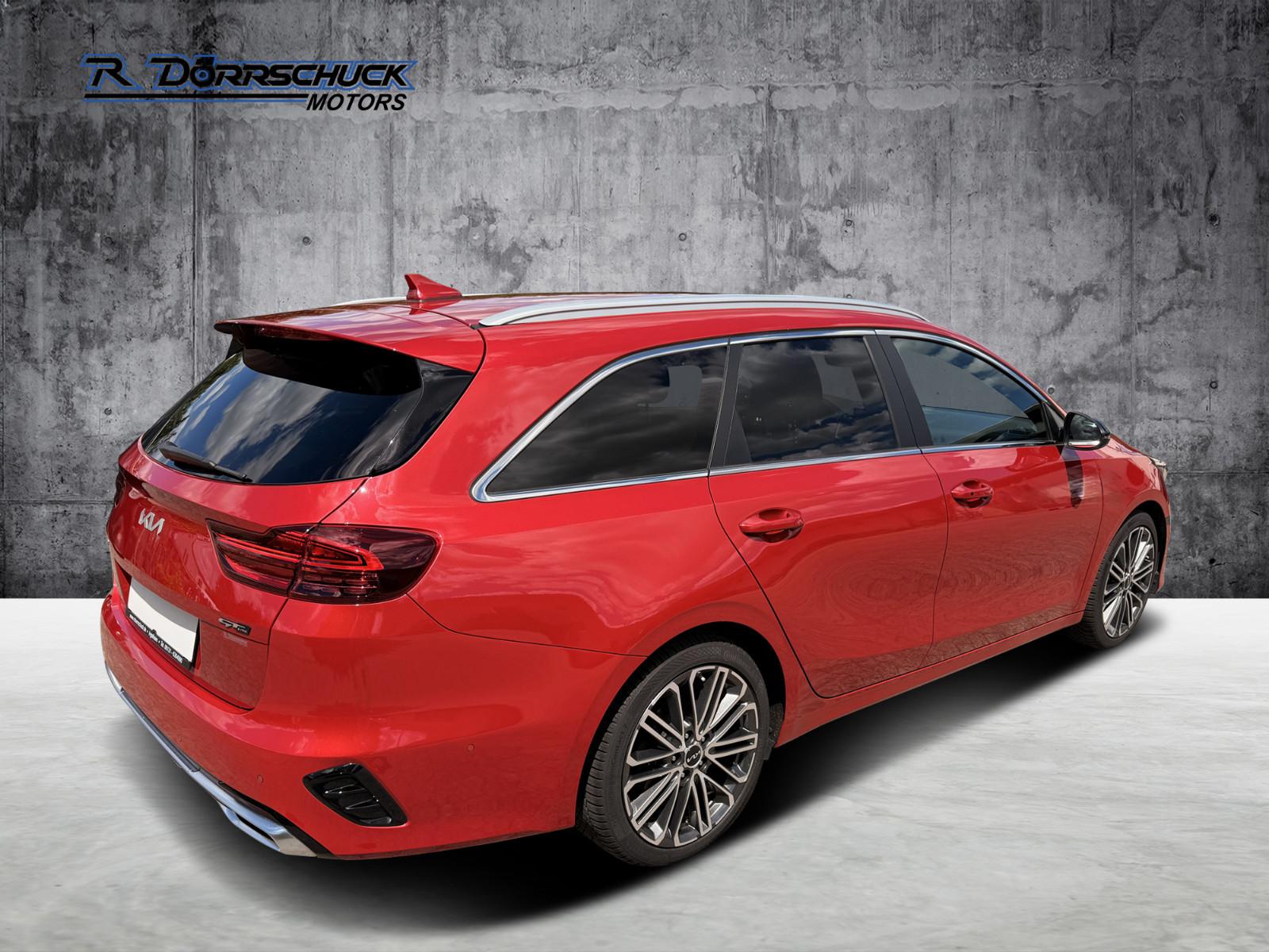 Kia cee'd SW GT-Line LED, Navi, JBL