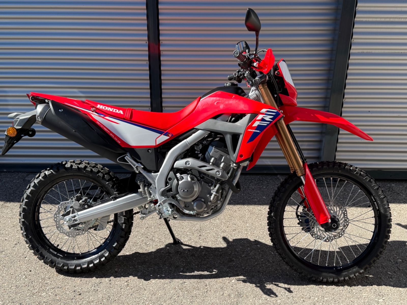 Honda CRF300L / AKTION "END OF SUMMER DEAL"