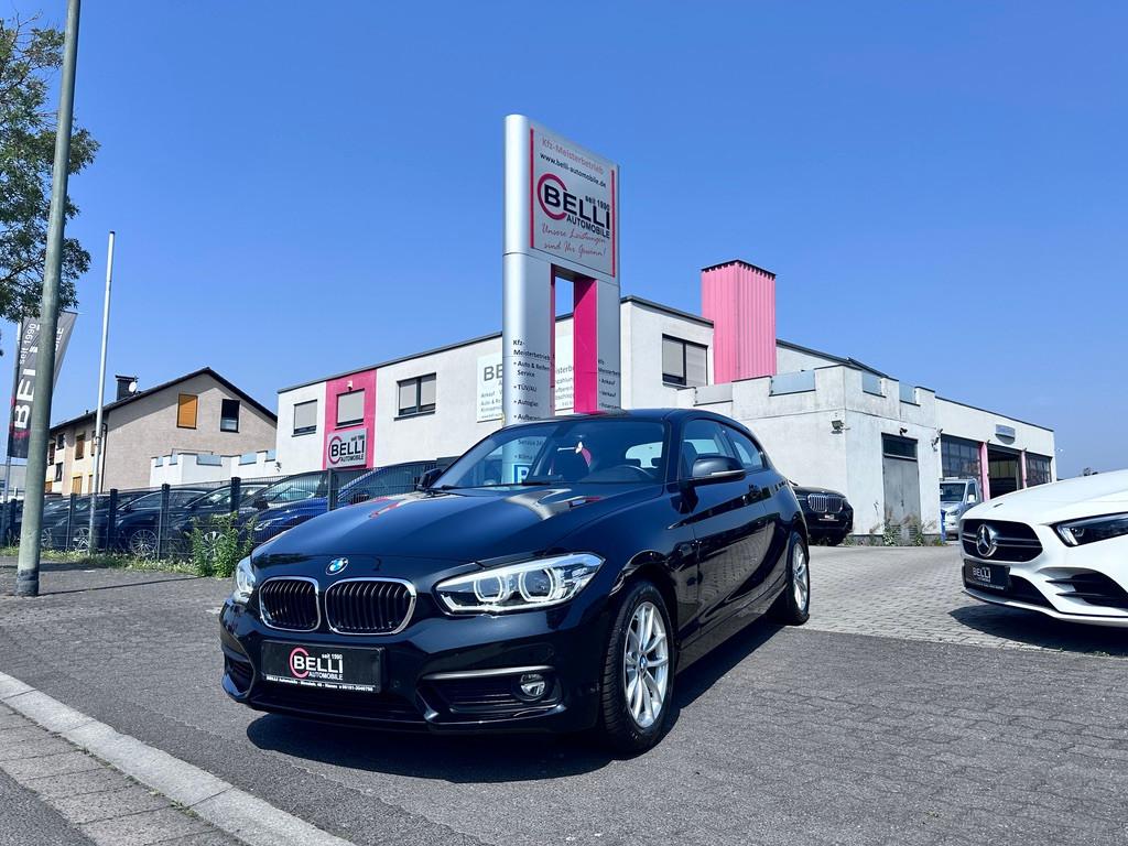 BMW 118 i Advantage LED NAVI FINANZIERUNG
