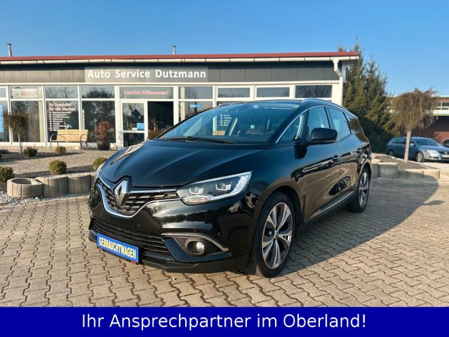 Renault Scenic IV Grand Intens DAB+7-Sitzer +AHK+Head-Up