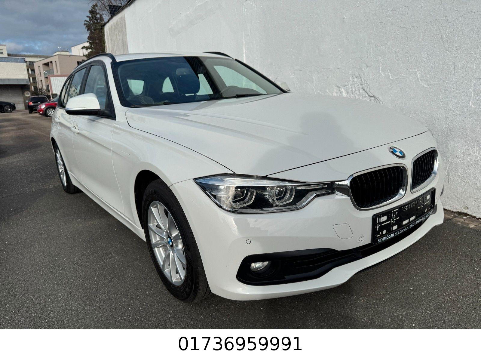 BMW 318 3 Touring Advantage/Klima/LED